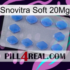 Snovitra Soft 20Mg 21